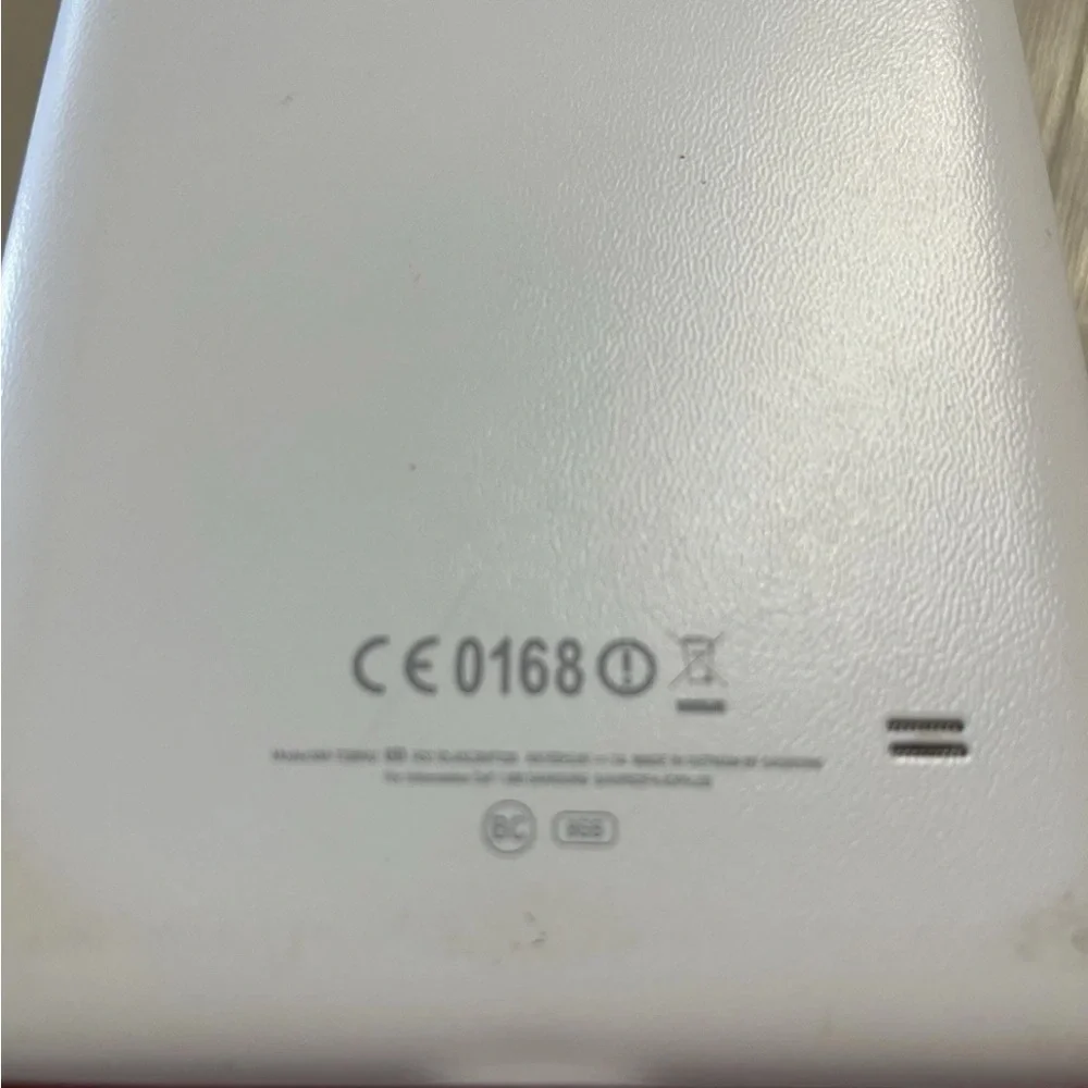 Samsung Galaxy Tab 4 sm-t230nu Does Work But Has Cracked Screen